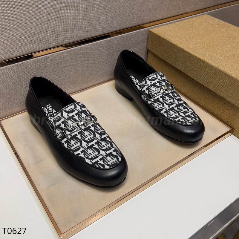 Salvatore Ferragamo Men's Shoes 156